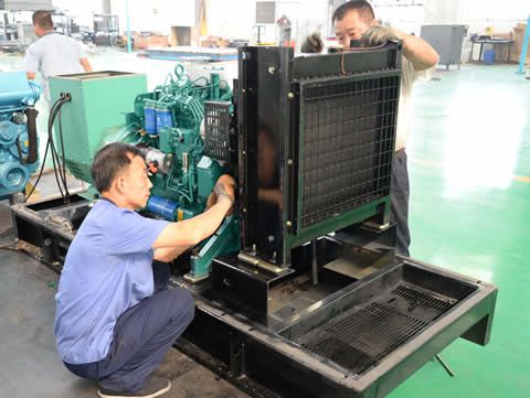 用戶故事：有了華全發電機組，對事業更有信心了