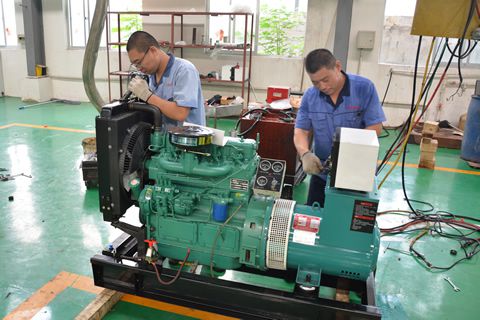 用戶故事：“戰(zhàn)斗雞”配上發(fā)電機，我的事業(yè)有保障了