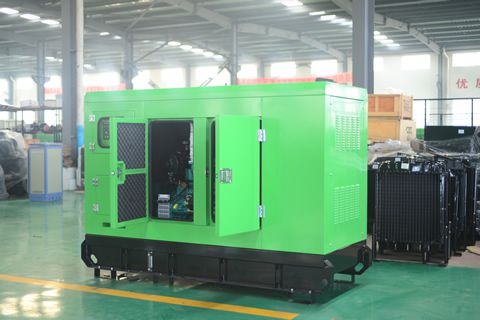 用戶故事：華全發(fā)電機，助學「勤務兵」