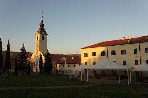 『隨華全，觀天下』 ——走進克羅地亞里耶卡市