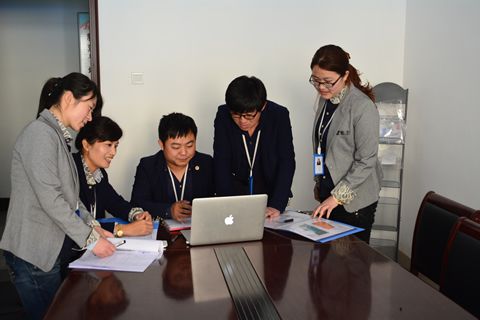 華全動力：強化「四種」意識，提升發展品質