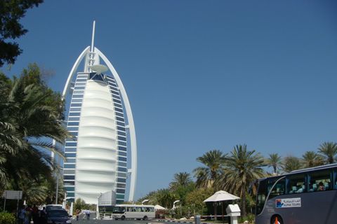 中東電力展（MEE）盛裝啟幕 華全動力與你迪拜有約