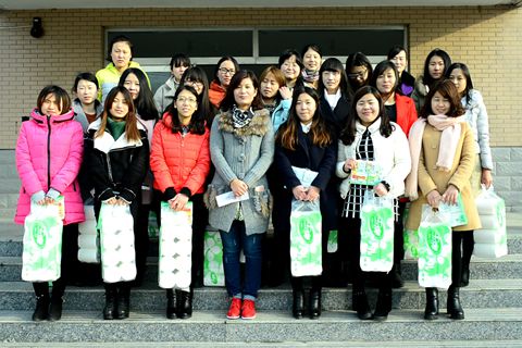 山東華全動力：活力“三八”節(jié)  美麗又魅力