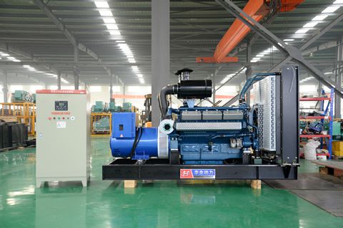 “柴電機(jī)組為助航燈光供電獲得成功”，引發(fā)華全動(dòng)力關(guān)注