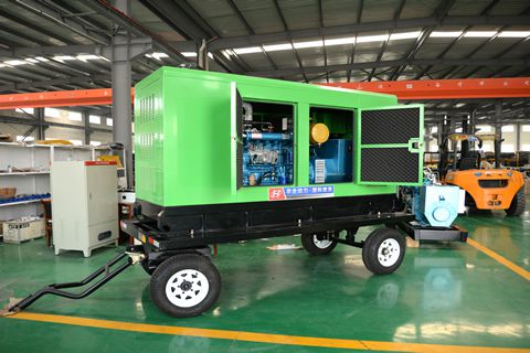 華全動力：呵護「生命之源」，捍衛「碧水藍天」