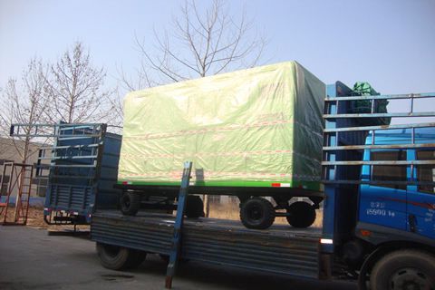 用戶故事 湖光山色美如畫，華全機組品質佳