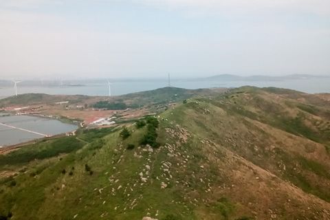 大乳山游記之二： 險島不“險”，有的盡是樂趣！