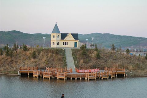 高溫酷暑之下，這邊依然清爽！華全發(fā)電機(jī)組走俏鄂倫春