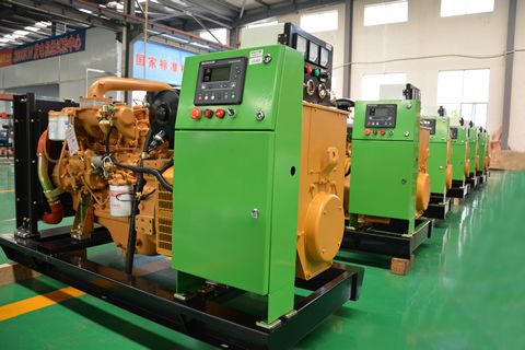 一天完成120萬，華全發(fā)電機(jī)組難道也用上了洪荒之力？