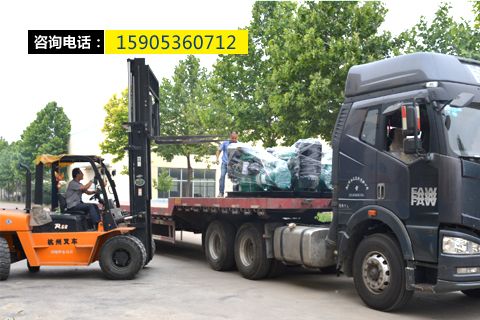 這個暑季，華全發(fā)電機(jī)組在地產(chǎn)界賣“瘋”了