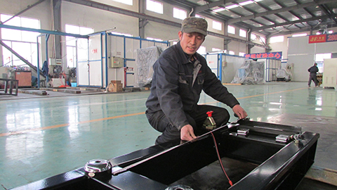 崗位問責(zé)制，發(fā)電機組質(zhì)量管控要從源頭抓起