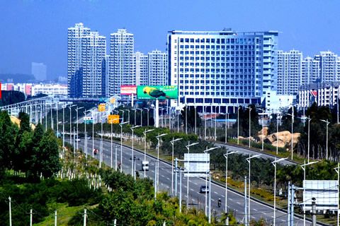 “俱懷逸興壯思飛”，與華全機(jī)組見證翔安崛起