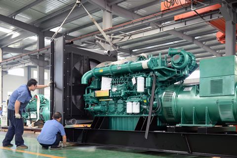 柴油發(fā)電機(jī)行業(yè)網(wǎng)絡(luò)營銷漸成“主攻手”