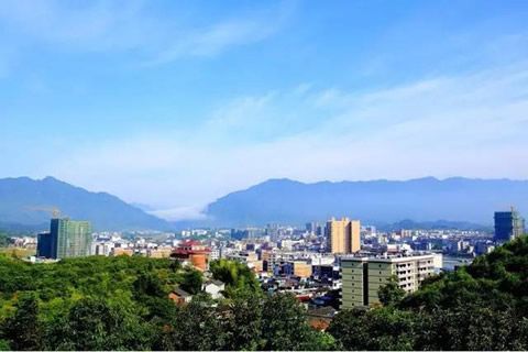 “桃源洞里天”，隨華全發(fā)電機(jī)南下洞口賞風(fēng)景啦