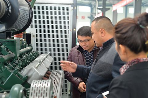 逆天華全！柴電機(jī)組銷售淡季不淡再迎大爆發(fā)