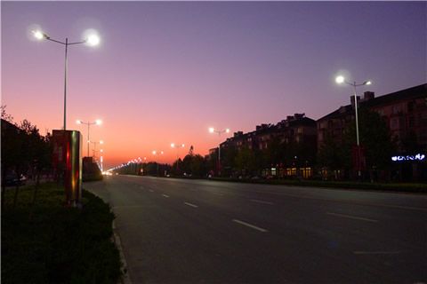 博浪沙懷古！華全發(fā)電機(jī)組兵發(fā)“宰相之鄉(xiāng)”