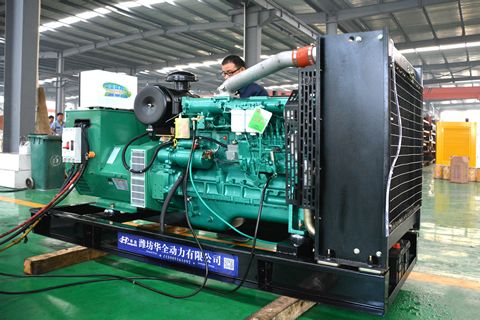 一個都不能少！華全電力和你分享柴電機組十大調試步驟