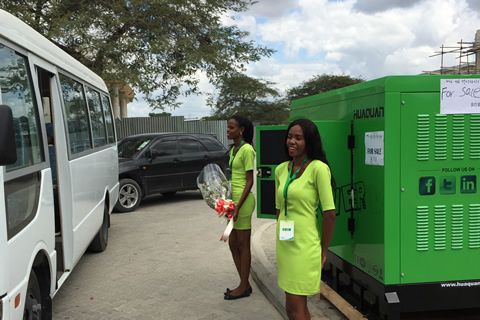 【華全看市場】非洲，柴油發(fā)電機(jī)組前景廣闊