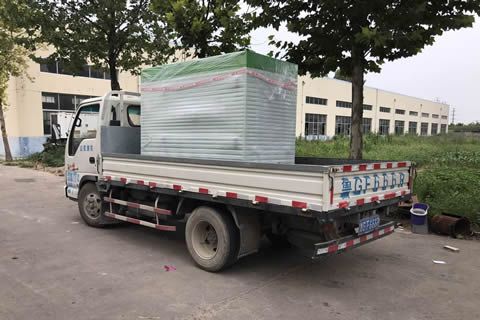 沒有最窄只有更窄！隨華全發電機走近書橋河