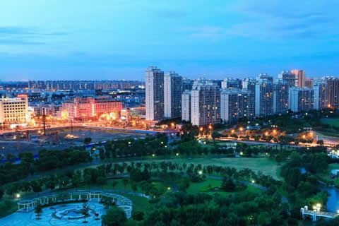 太華麗，我睜不開眼！華全機組進駐“上海之根”