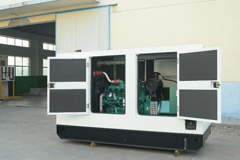 快，來(lái)看看！華全發(fā)電機(jī)走進(jìn)現(xiàn)實(shí)中的“明珠谷”