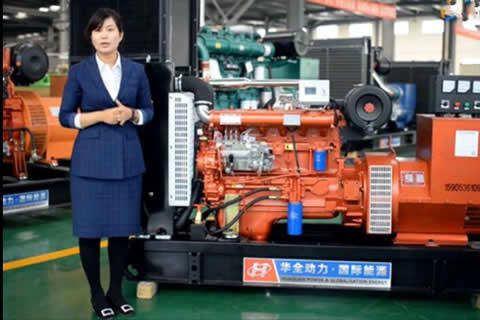 華全動力：超有用！最時興的發電機組操作口訣來了