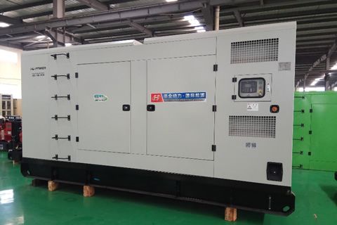 塞罕壩，最近比較火！華全發電機和你一起去看看