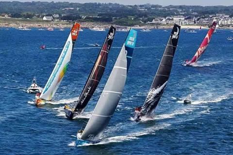 “沃爾沃”又來中國了！不過，是帆船，不是發(fā)電機組