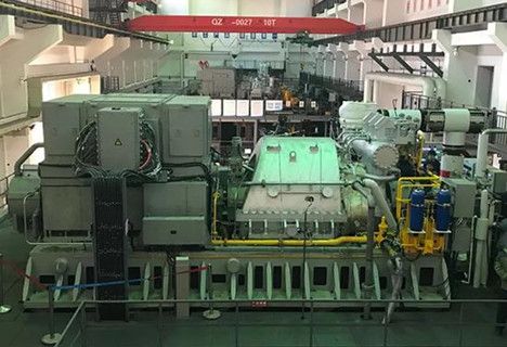 家族榮耀,華全點贊!我國船用大汽輪發(fā)電機組成功上線