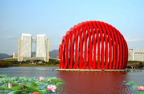 寒冬臘月登舟山！隨華全發(fā)電機住進“祖國漁都”