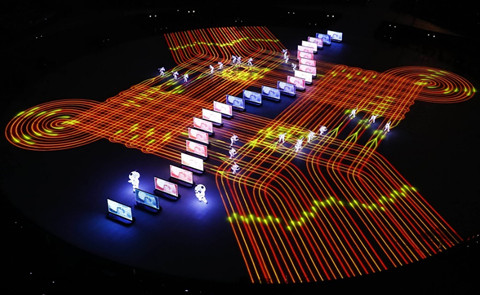 大國震撼！華全發(fā)電機組怒贊平昌“北京8分鐘”