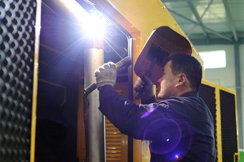 年后初溫，乍暖還寒！華全發電機組春風中迎來高光時刻