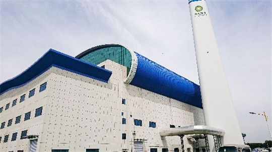 章丘發電廠用“垃圾”發電，華全也可以呦！