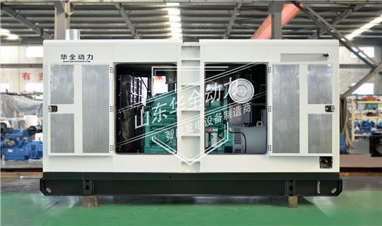 疫情期間，使用華全發電機組，千萬要做好“5+5”防護舉措