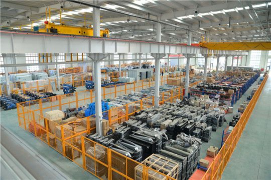 華全數(shù)字化工廠(chǎng)