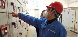 華全“把脈”發電設備，確保用戶“不差電”！