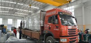 強強聯(lián)合！為勝利油田量身打造，華全600kw發(fā)電機組發(fā)貨