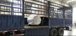 全新配置，高端體驗！華全600千瓦發(fā)電機組發(fā)往河南鄭州