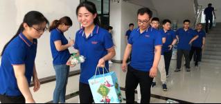 粽情端午，香飄華全！華全集團(tuán)發(fā)放節(jié)日福利，愿端午安康