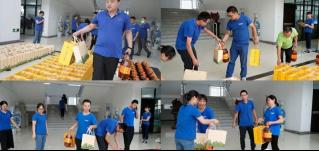 皓月迎中秋，花好慶團(tuán)圓！華全集團(tuán)為員工發(fā)放中秋福利