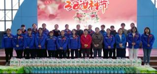 喜迎三八婦女節(jié)，感恩最美的她！華全集團(tuán)為女員工發(fā)福利