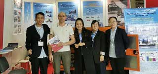 相約俄羅斯！華全集團參展2023年俄羅斯莫斯科電力展覽會