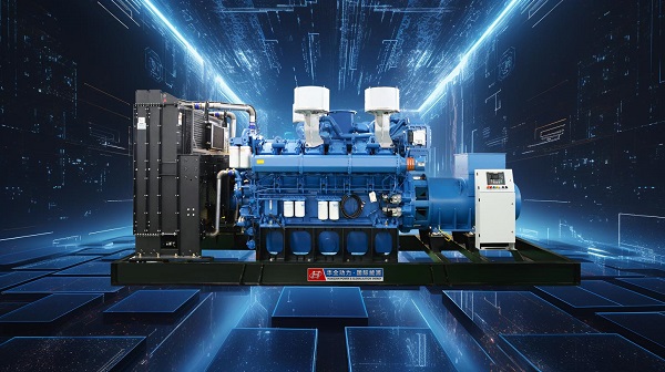 算力爆發(fā)：掀起柴油發(fā)電機(jī)組需求新浪潮
