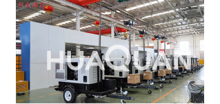 燈塔發電機組：穿越黑暗的