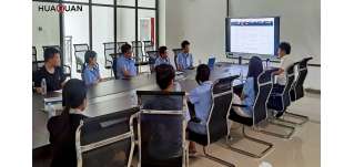 華全電力舉辦發電機組技術研討會，解決客戶使用痛點。